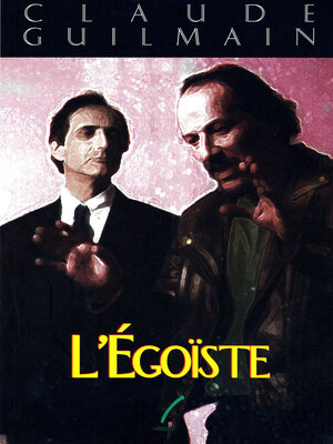 cover image of L'Égoïste